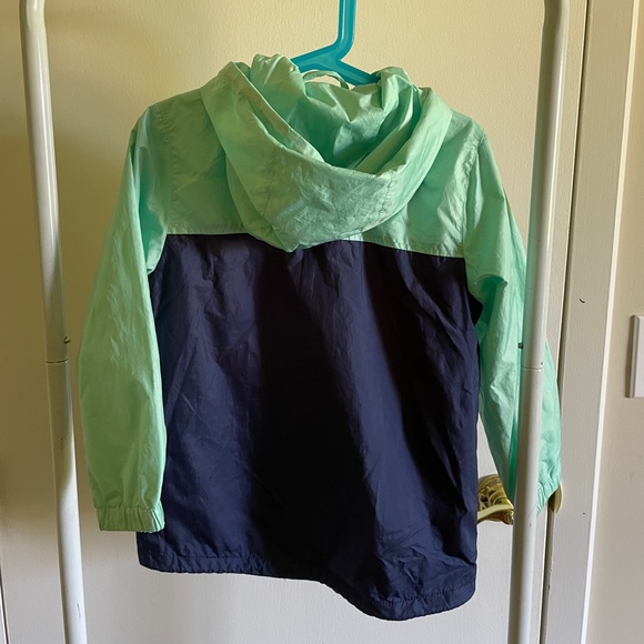 Kids wind breaker jacket - Picture 2 of 5